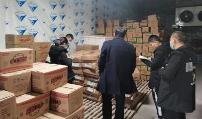 巴中市‘四個維度’精準發(fā)力，提升冷鏈物流疫情防控執(zhí)法效能
